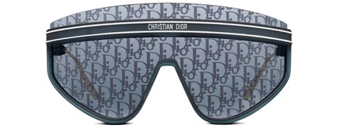 lunette transparente homme dior|DiorClub M2U Lunettes de soleil masque nude transparent .